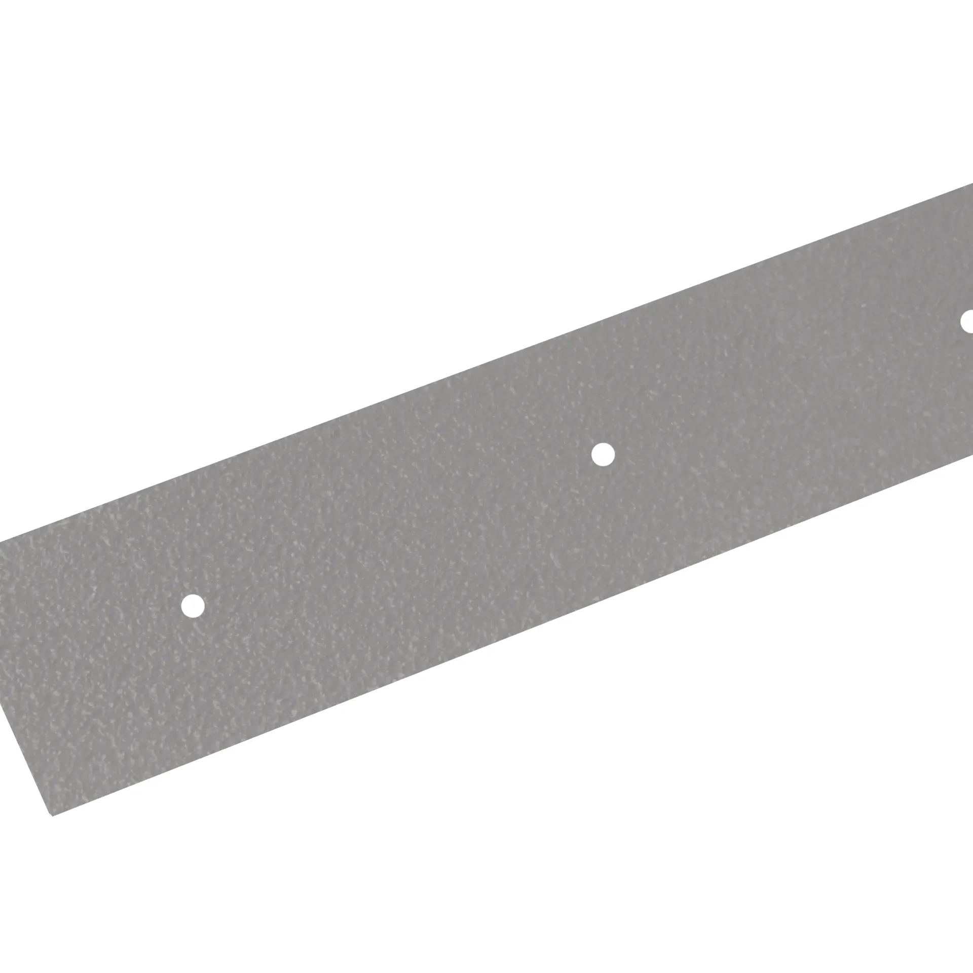PolyGrip Vlonderstrook fijn - 2200 x 50 mm - RAL7004 (Signaalgrijs)