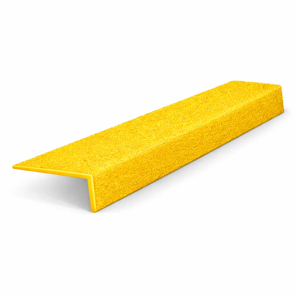 [5000723-YE-IM] PolyGrip Industrial Grade Trapneus medium - 1400 x 70 x 30 mm - RAL1003 (Signaalgeel)