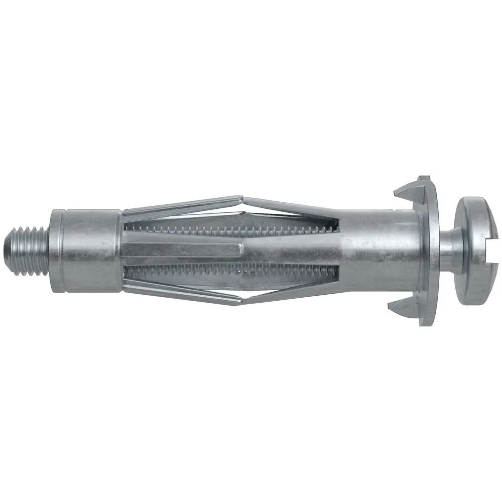 Vlinderplug metaal HM6x52S - Verp (50 st.)