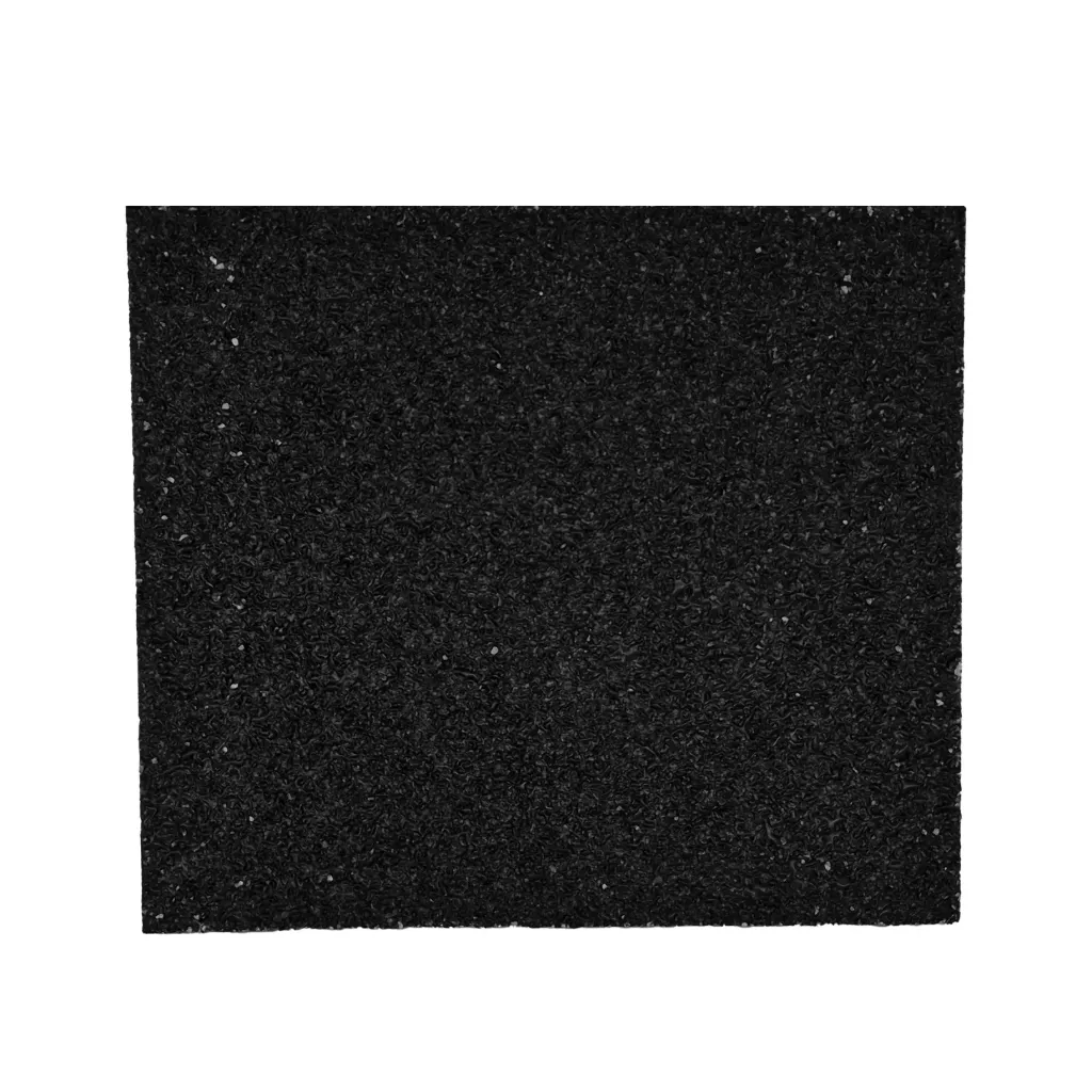 [8000204-BK-M] PolyGrip Premium Plaat 3 mm medium - 1000 x 1000 mm - RAL9004 (Signaalzwart)