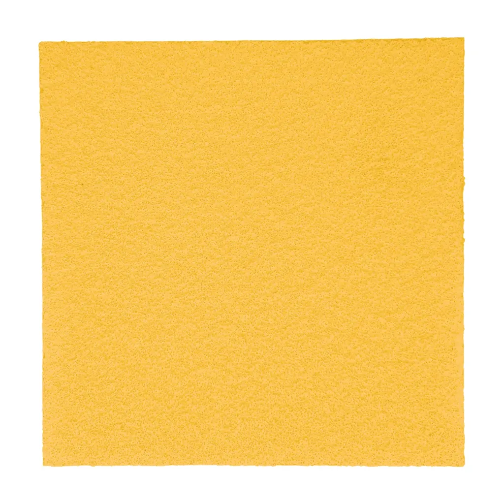 PolyGrip Premium Plaat 3 mm fijn - 1000 x 1000 mm - RAL1023 (Verkeersgeel)