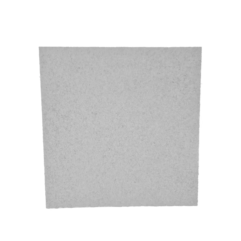 PolyGrip Premium Plaat 4 mm medium - 1000 x 1000 mm - RAL7001 (Zilvergrijs)
