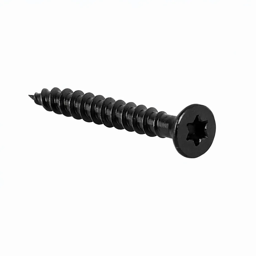 TX10 3.0x20 High Corrosion Protection Coating - RAL9005 (Jet Black) - Pkg. (100 St.)
