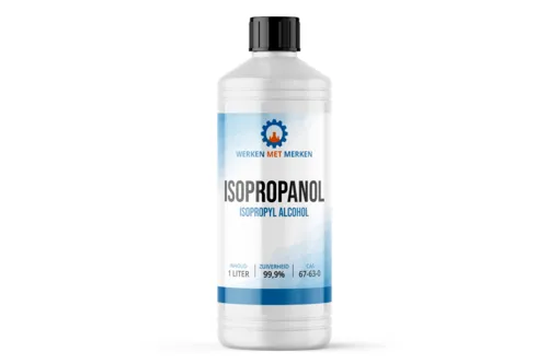 Isopropanol 99,9% - 1 liter